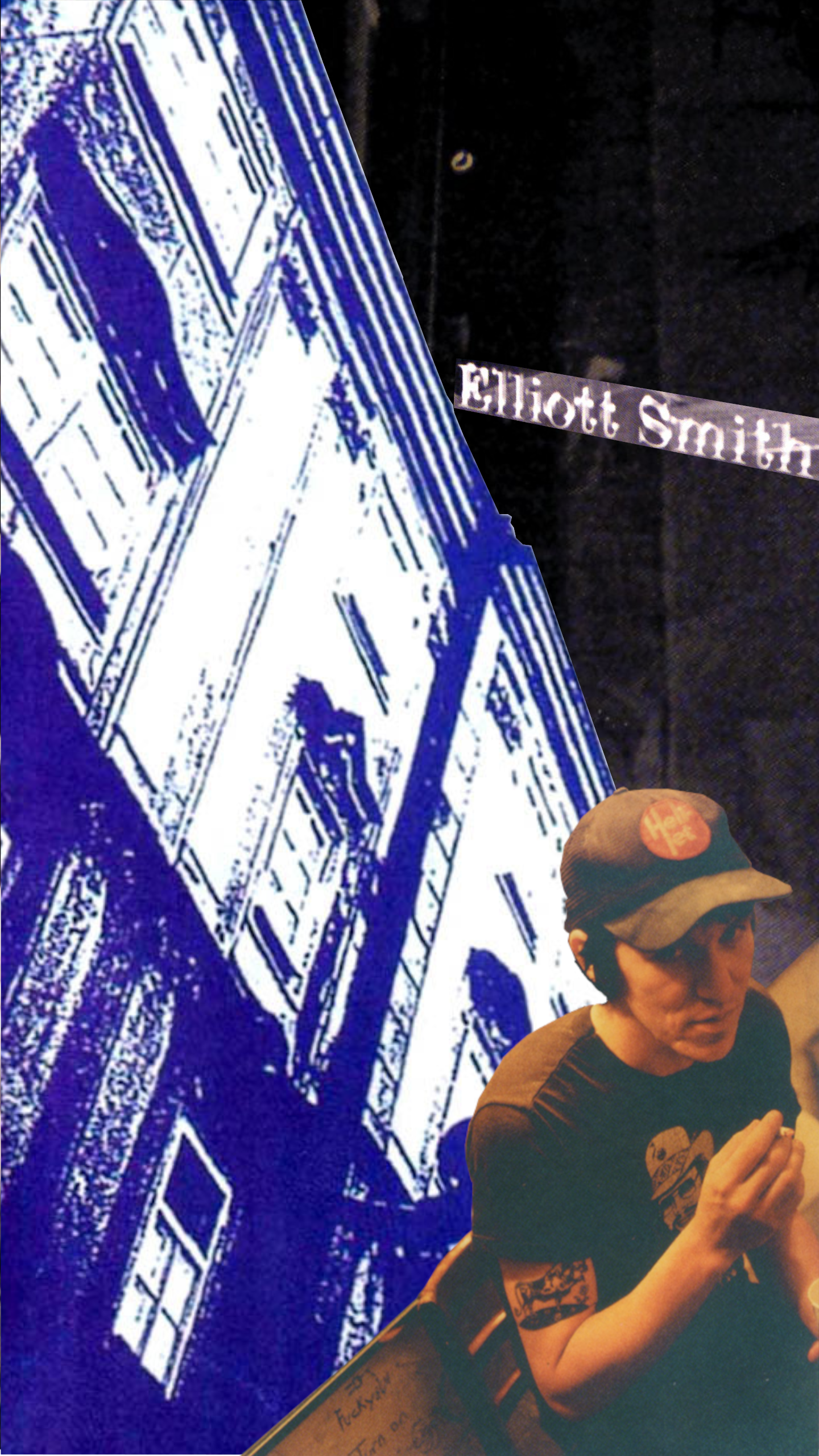 Elliott Smith Wallpapers