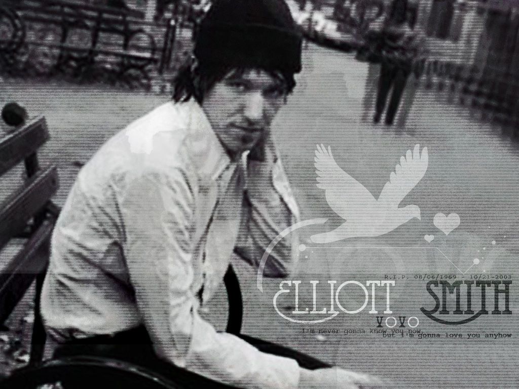 Elliott Smith Wallpapers