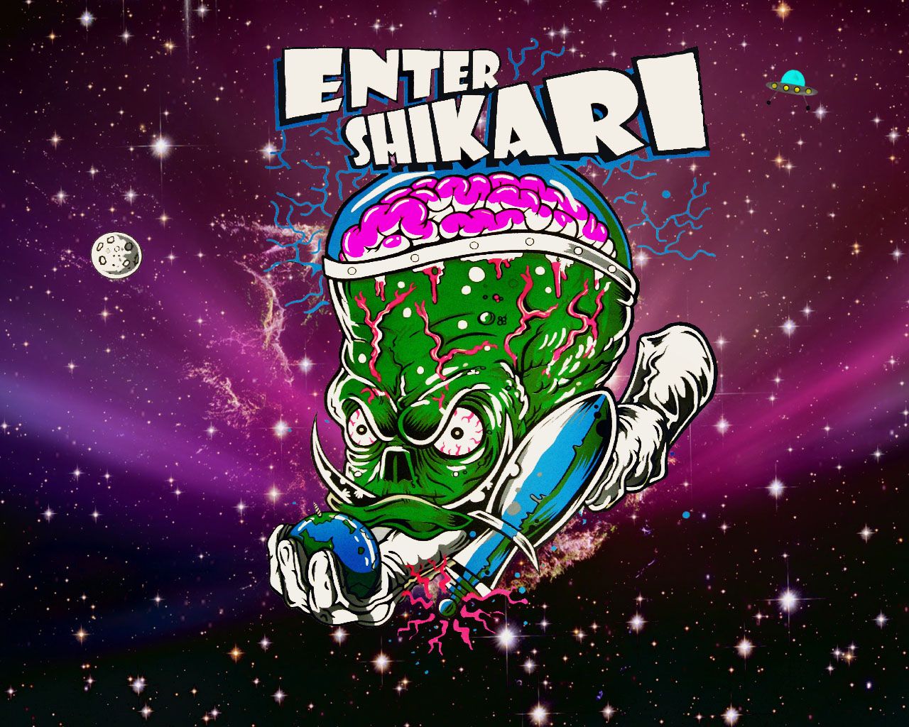 Enter Shikari Wallpapers
