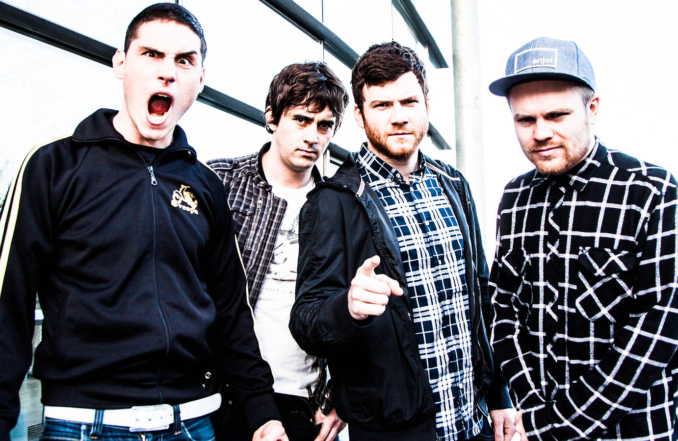 Enter Shikari Wallpapers