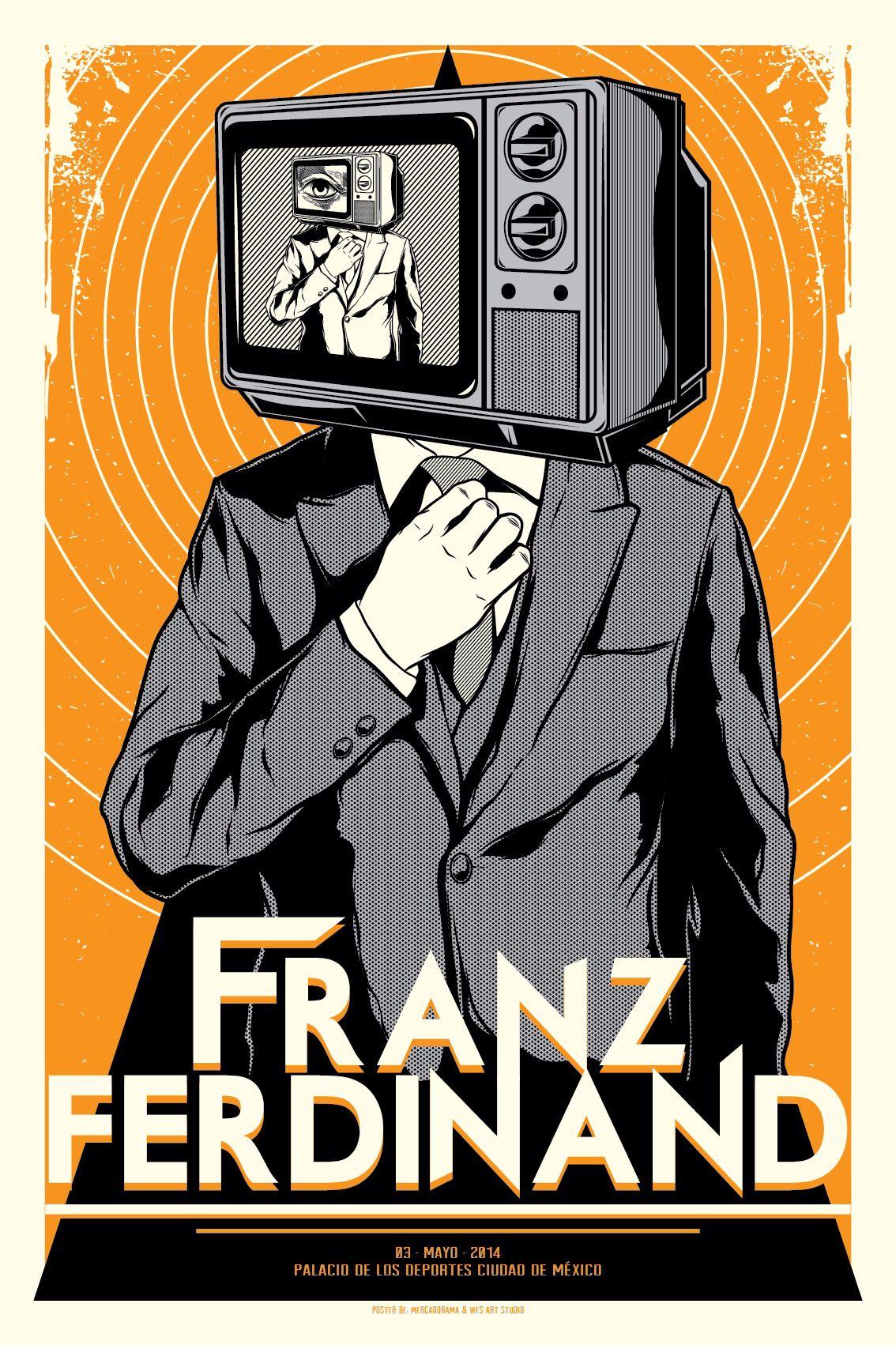 Franz Ferdinand Wallpapers