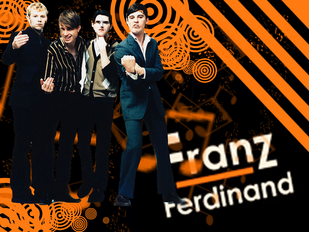 Franz Ferdinand Wallpapers