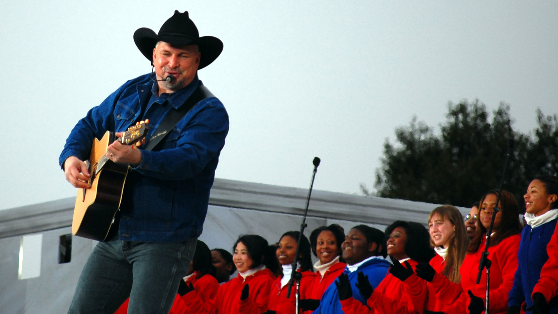 Garth Brooks Wallpapers