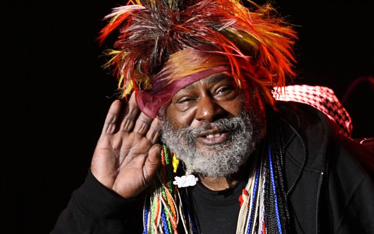 George Clinton Wallpapers