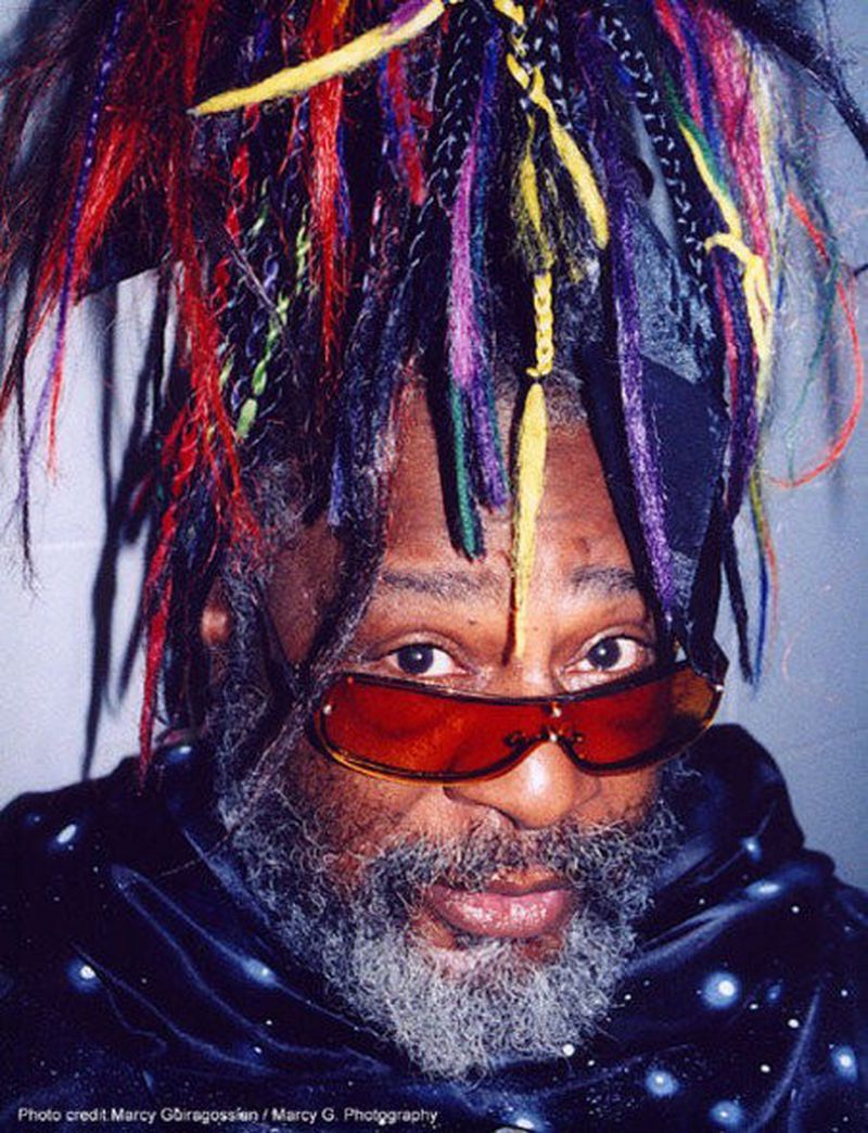 George Clinton Wallpapers