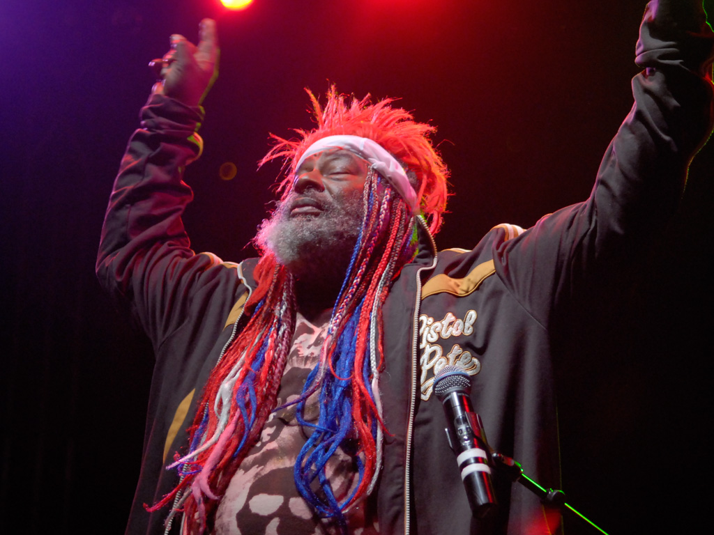 George Clinton Wallpapers