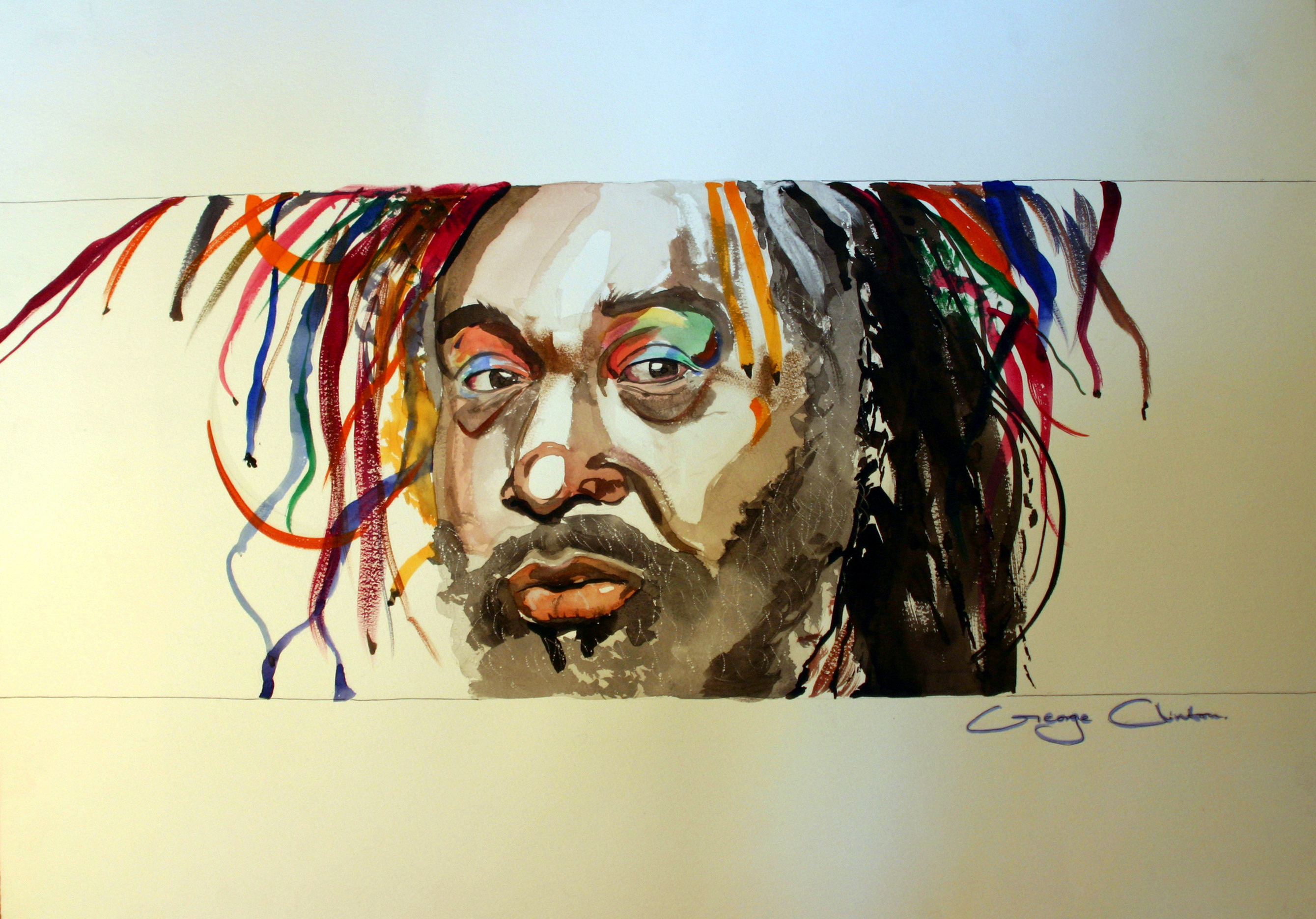 George Clinton Wallpapers