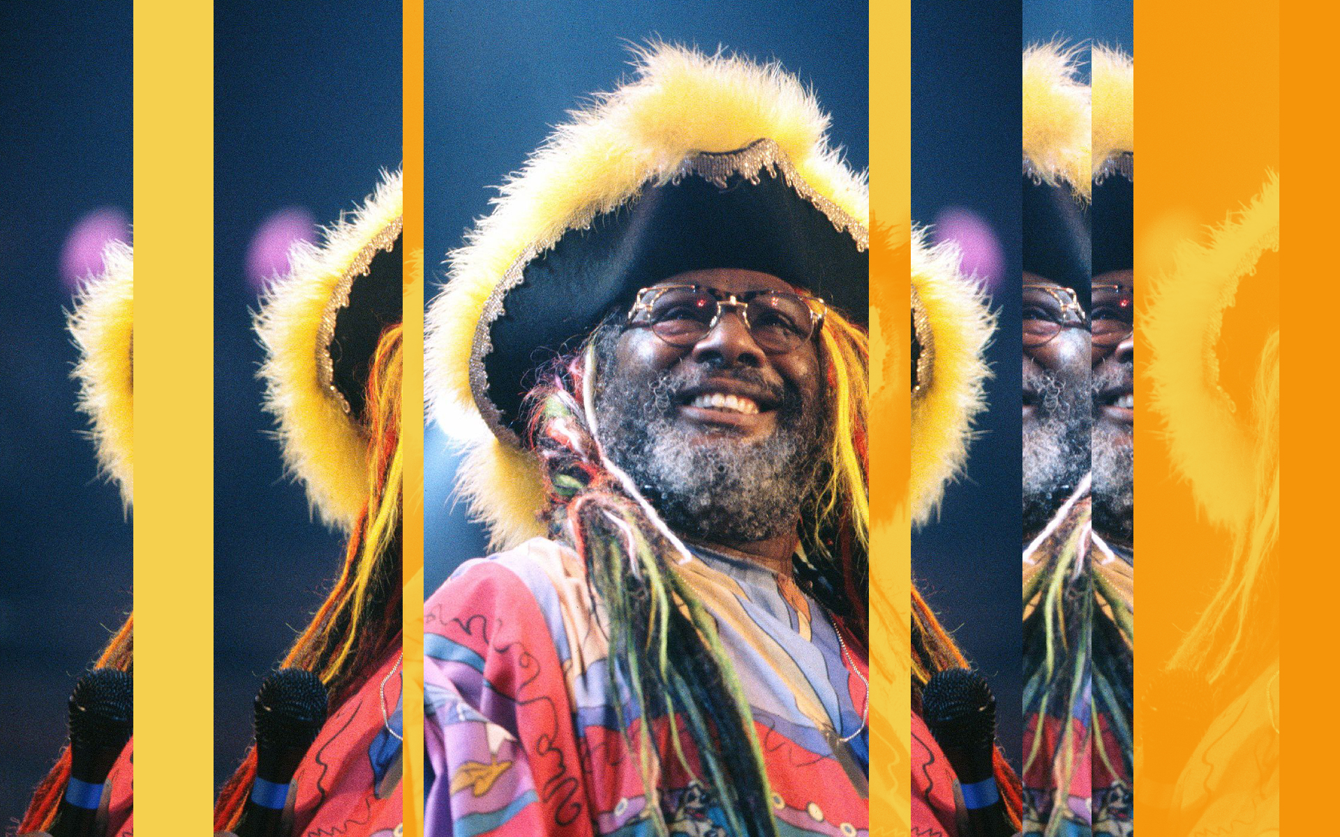 George Clinton Wallpapers