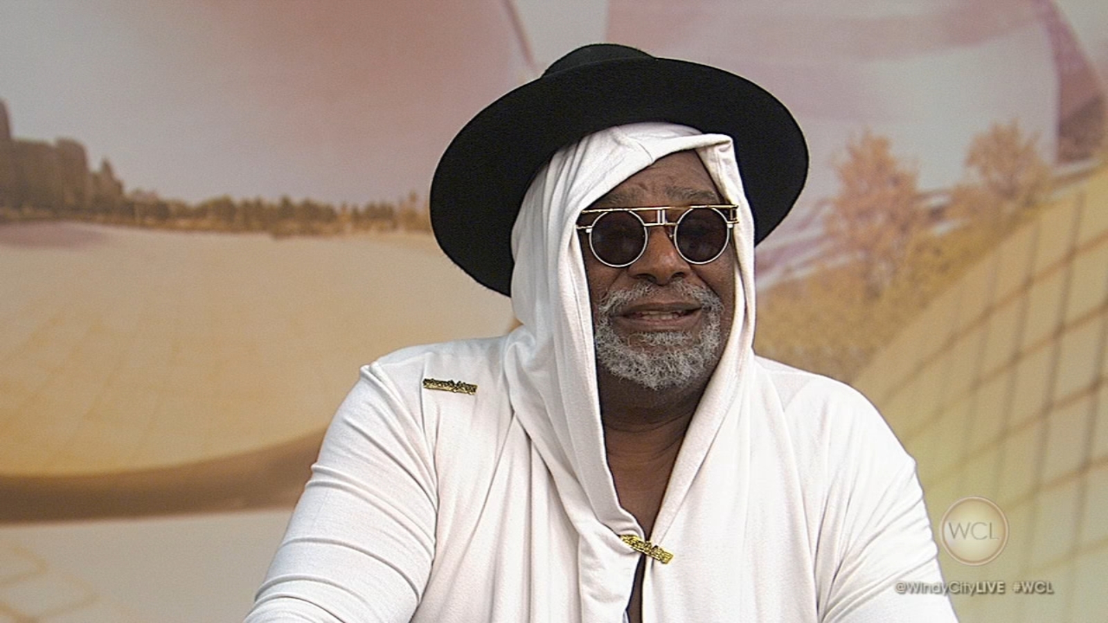 George Clinton Wallpapers