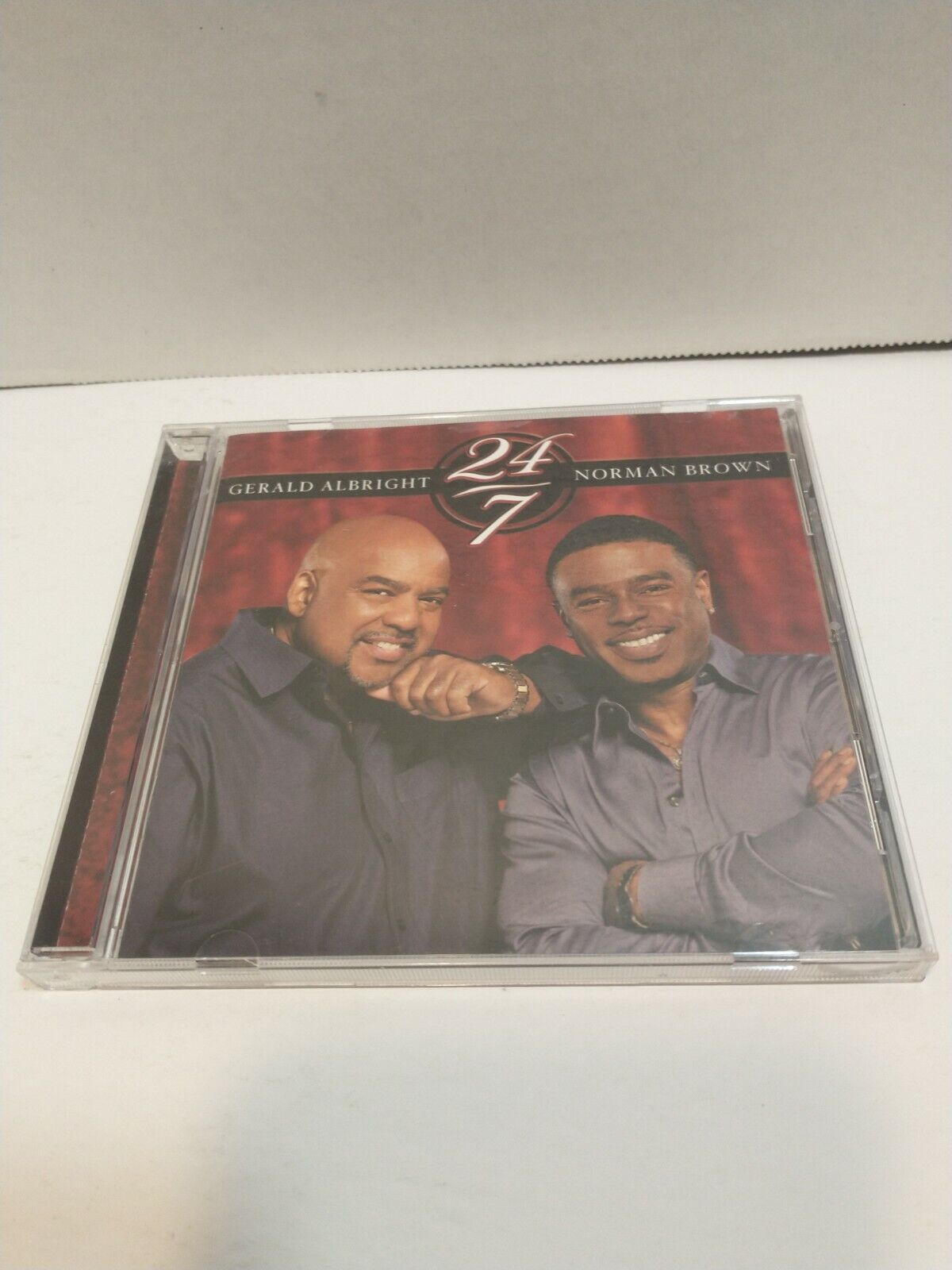 Gerald Albright & Norman Brown Wallpapers