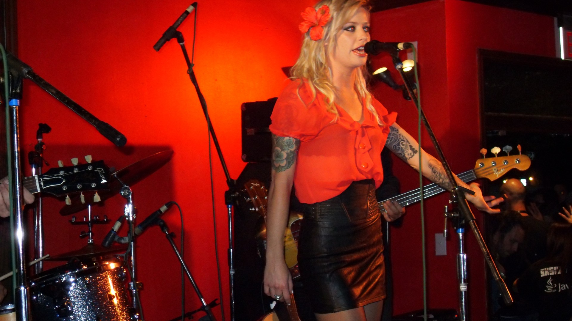 Gin Wigmore Wallpapers