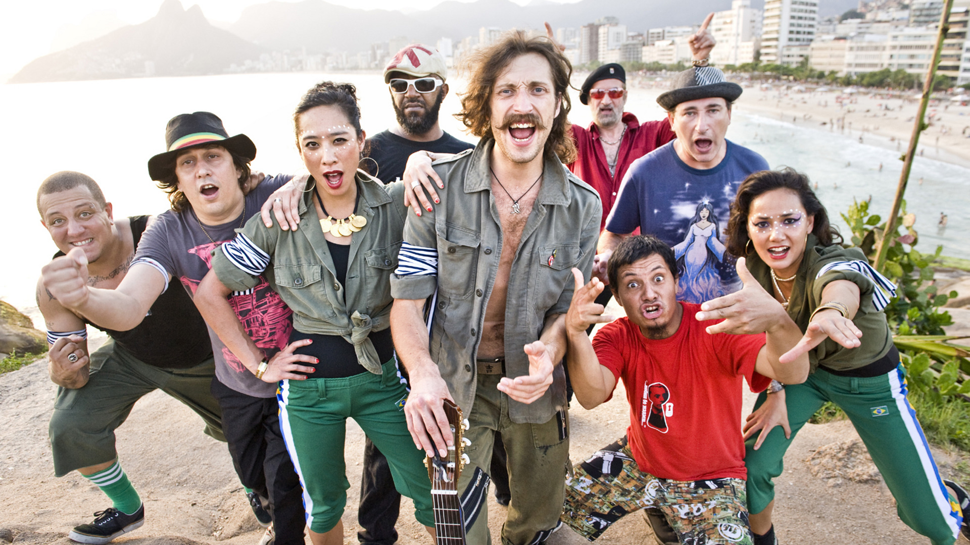 Gogol Bordello Wallpapers