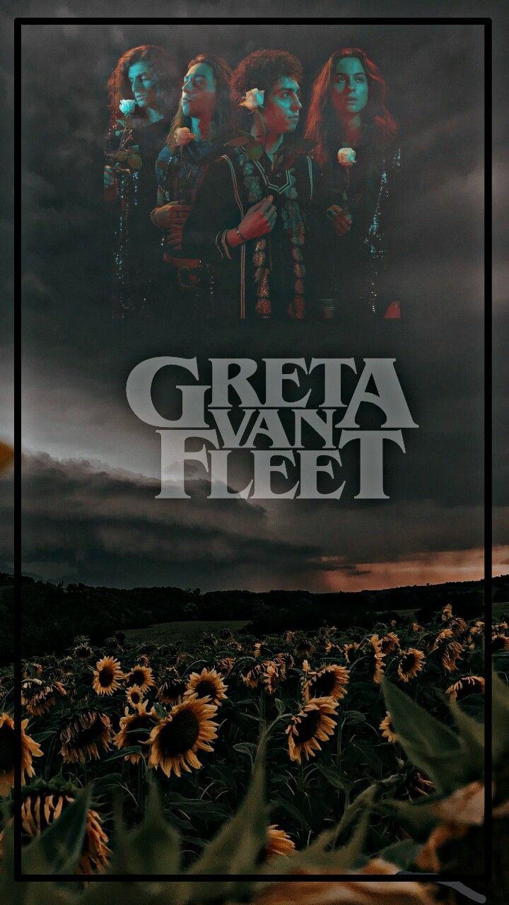 Greta Van Fleet Wallpapers