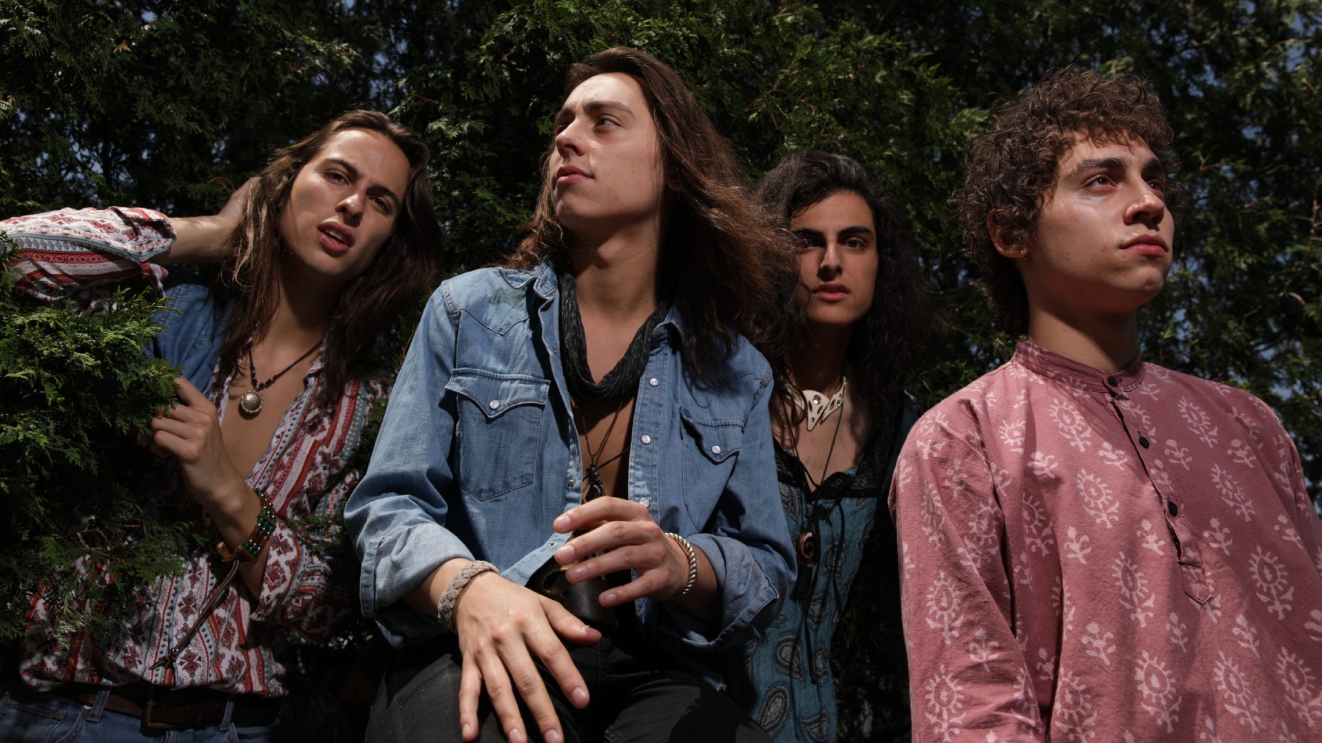 Greta Van Fleet Wallpapers