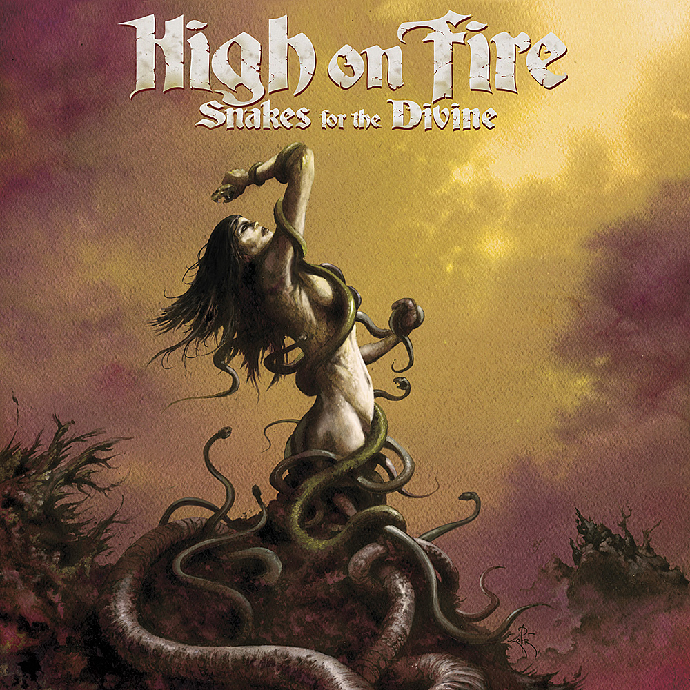 High On Fire Wallpapers