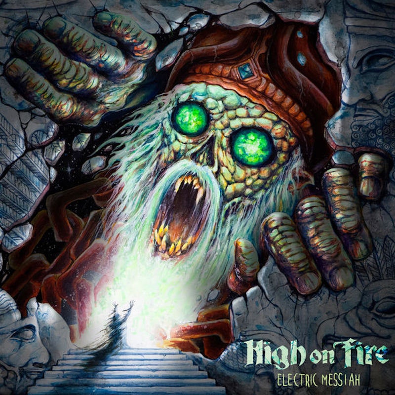 High On Fire Wallpapers