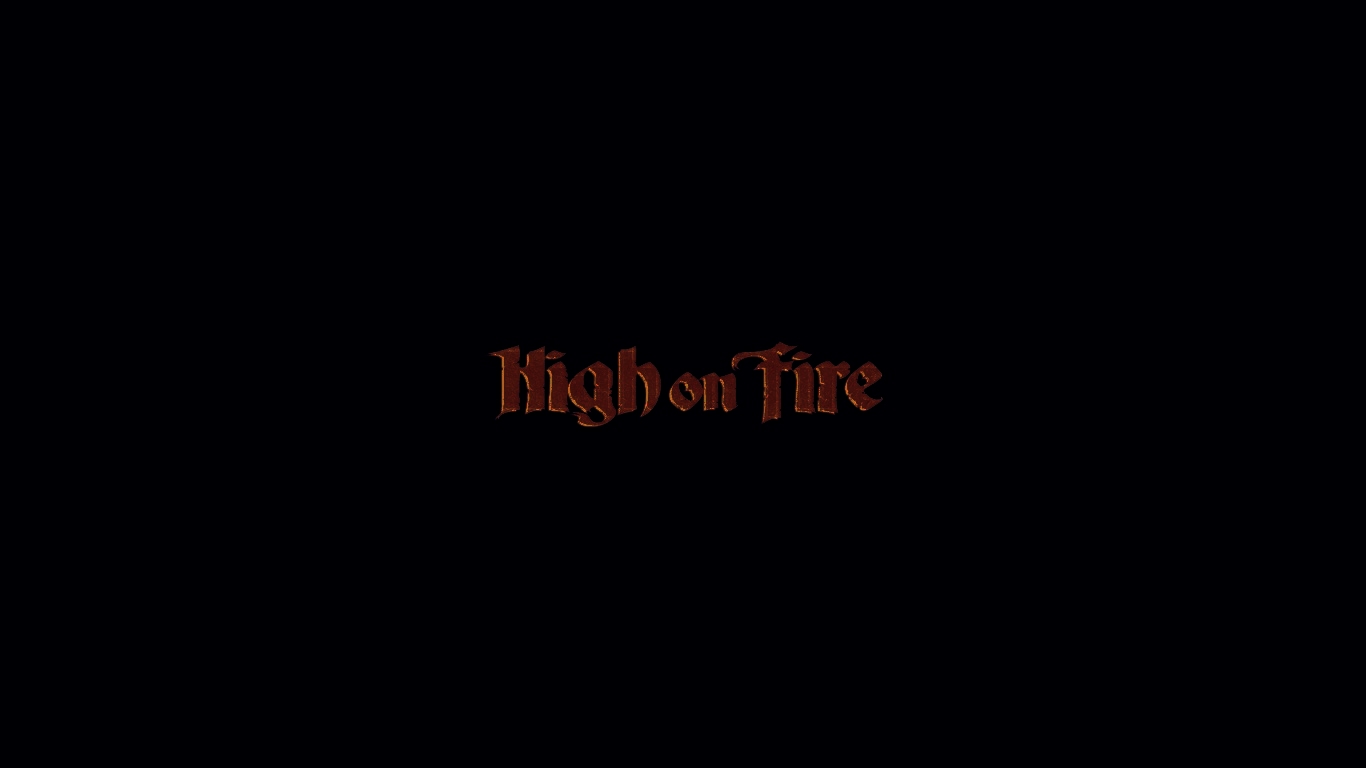 High On Fire Wallpapers