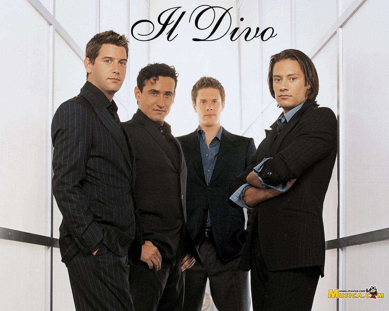 Il Divo Wallpapers