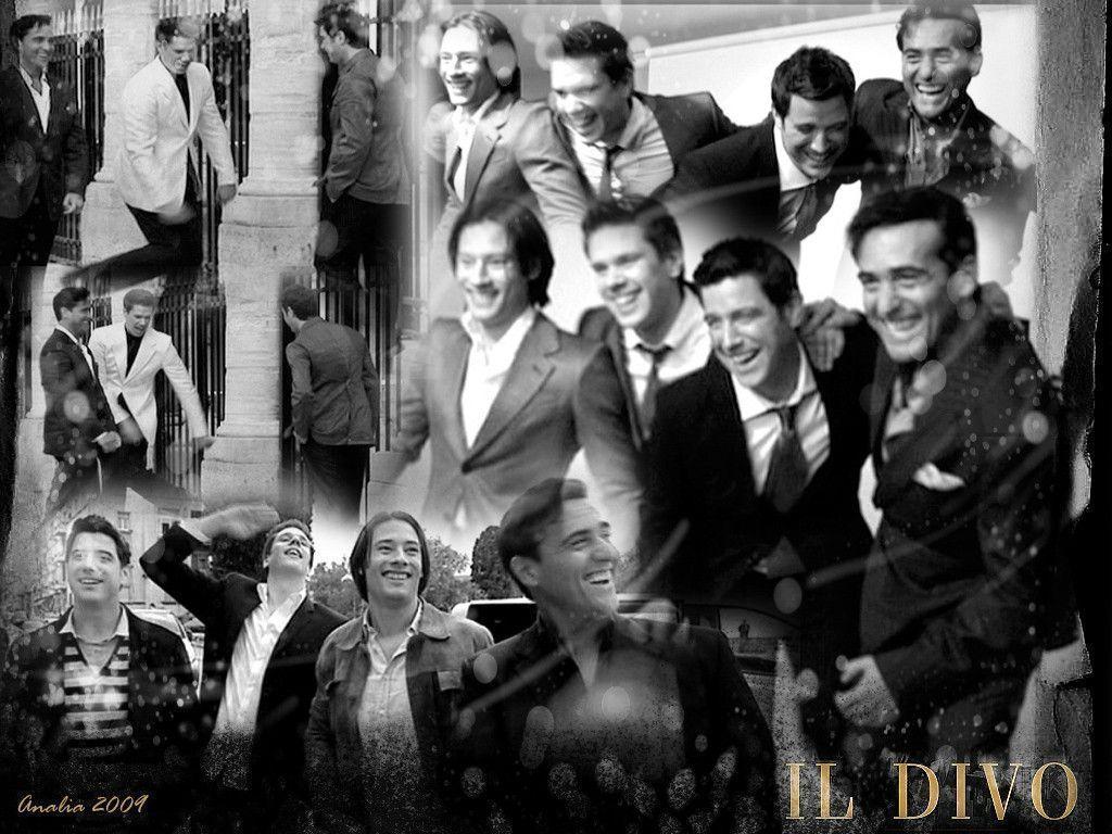 Il Divo Wallpapers