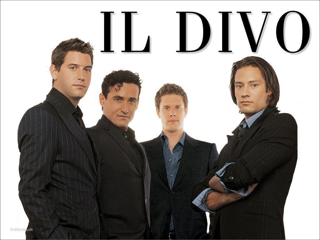 Il Divo Wallpapers