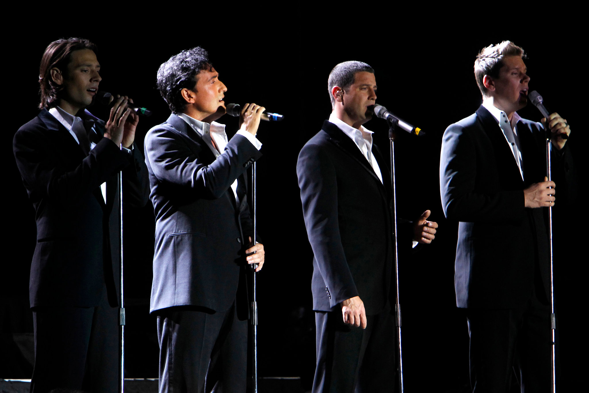 Il Divo Wallpapers