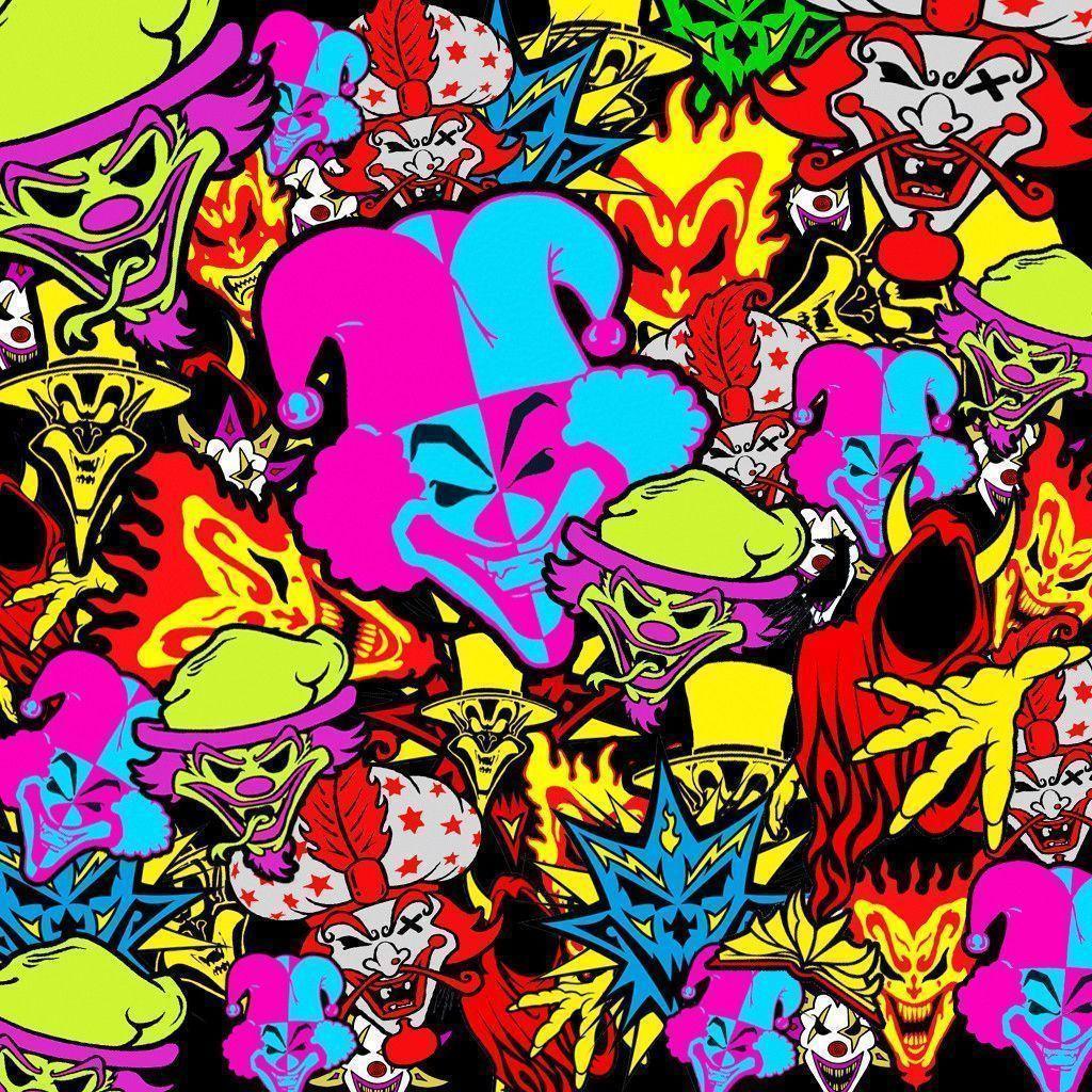 Insane Clown Posse Wallpapers