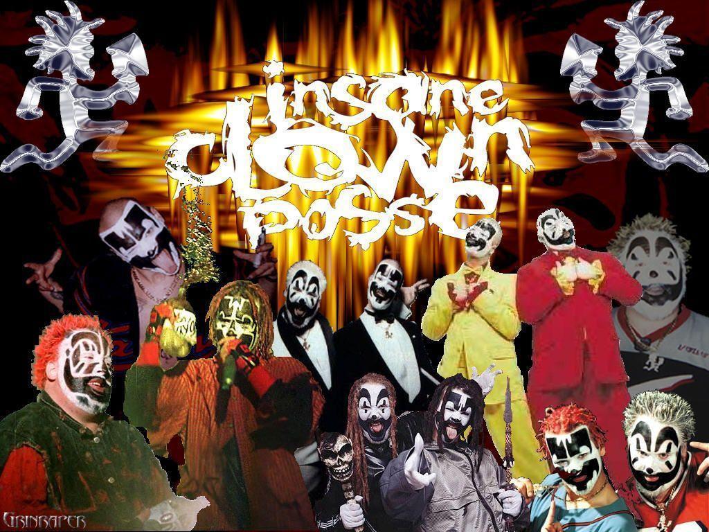 Insane Clown Posse Wallpapers