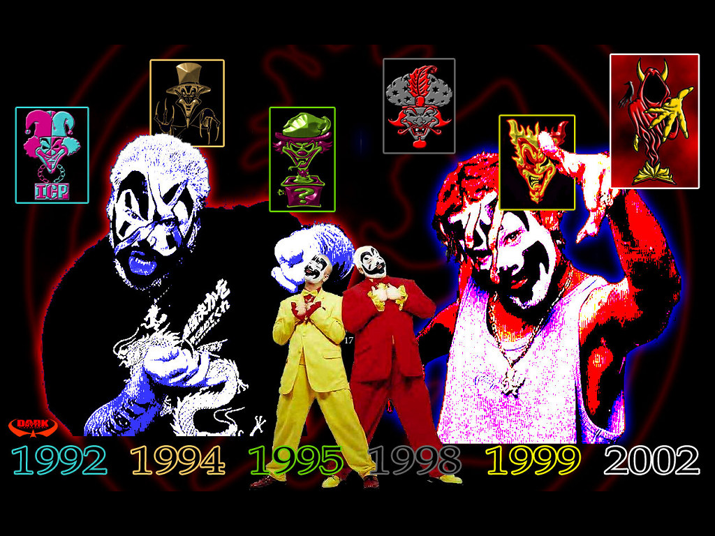 Insane Clown Posse Wallpapers