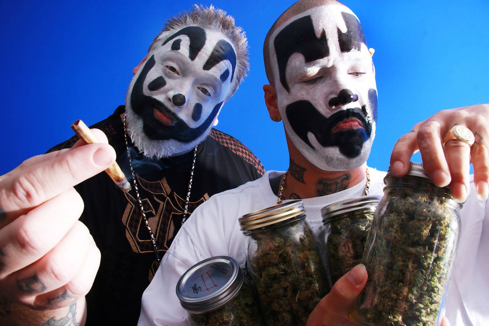 Insane Clown Posse Wallpapers