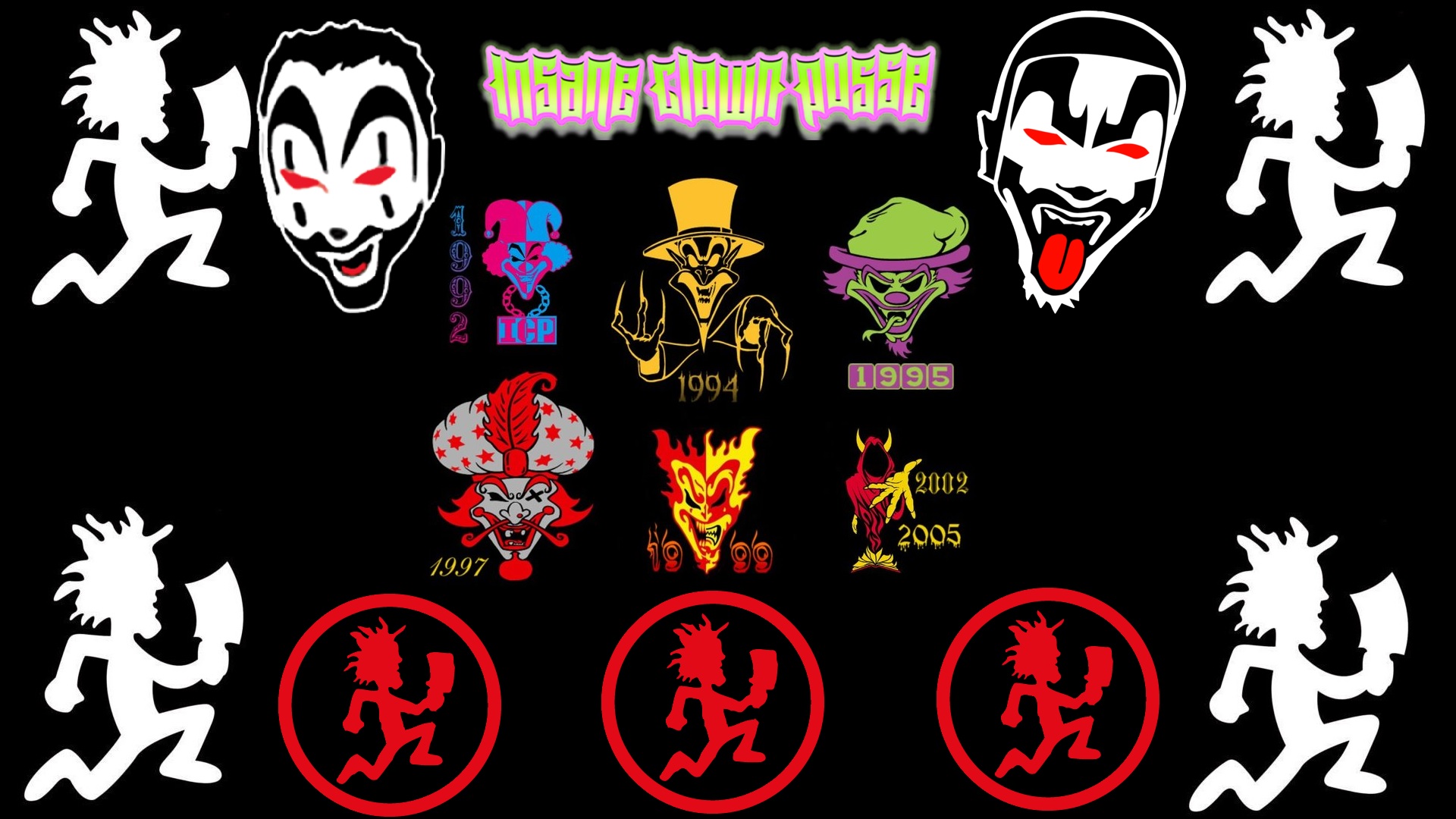 Insane Clown Posse Wallpapers