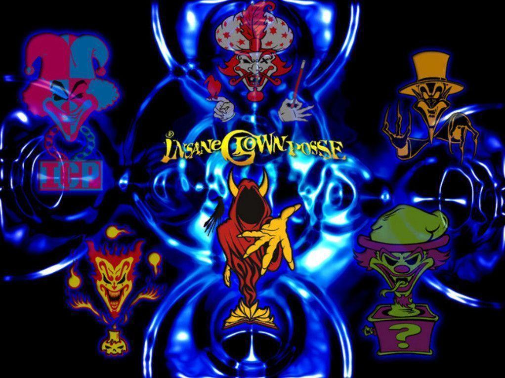 Insane Clown Posse Wallpapers