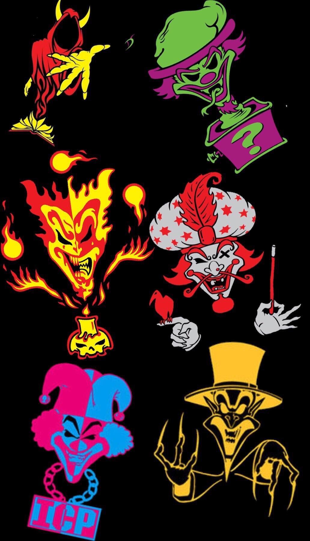 Insane Clown Posse Wallpapers