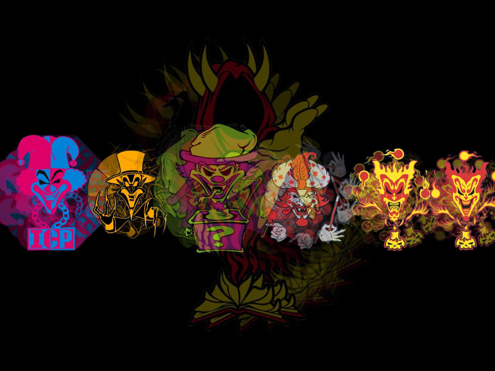 Insane Clown Posse Wallpapers