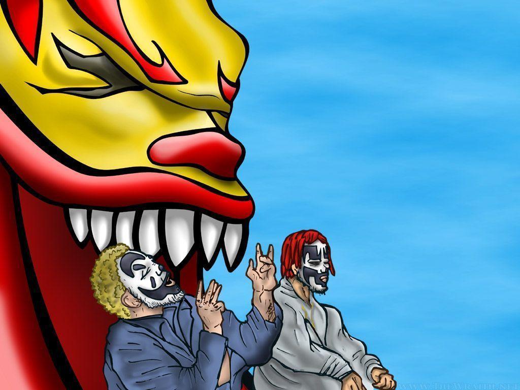 Insane Clown Posse Wallpapers