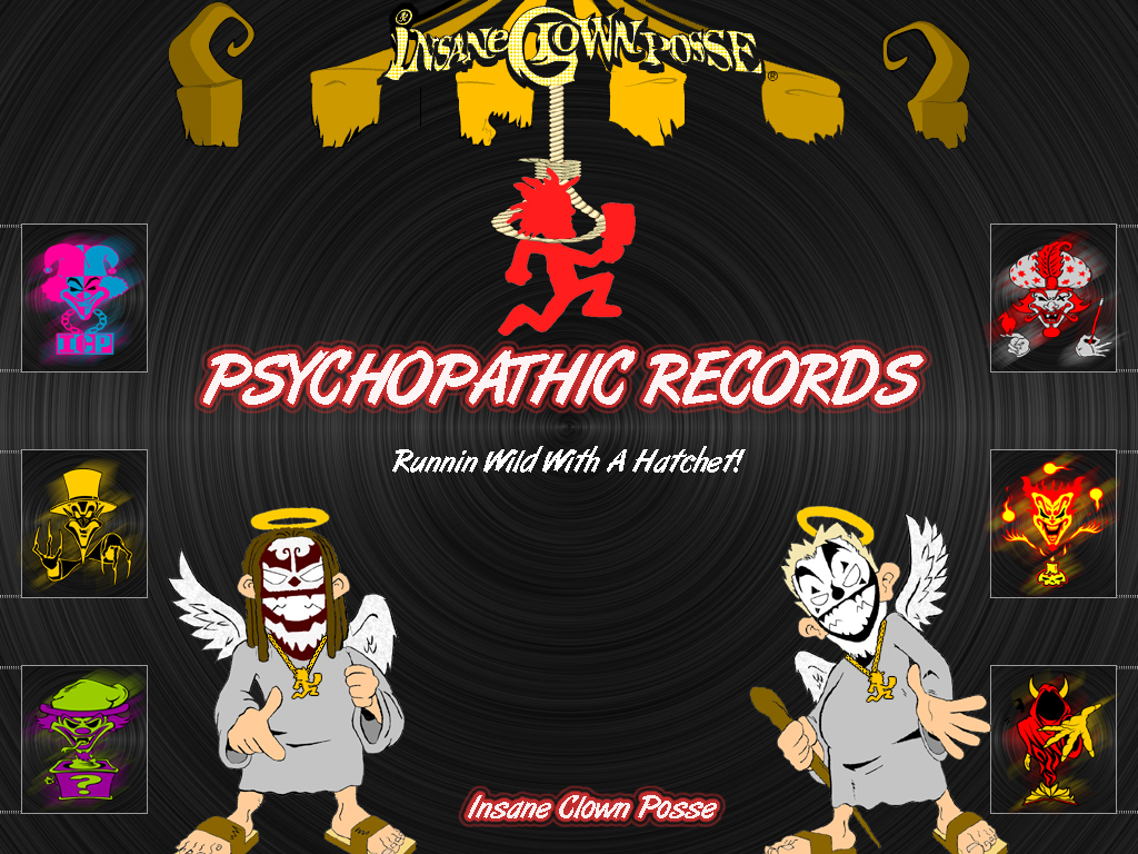 Insane Clown Posse Wallpapers