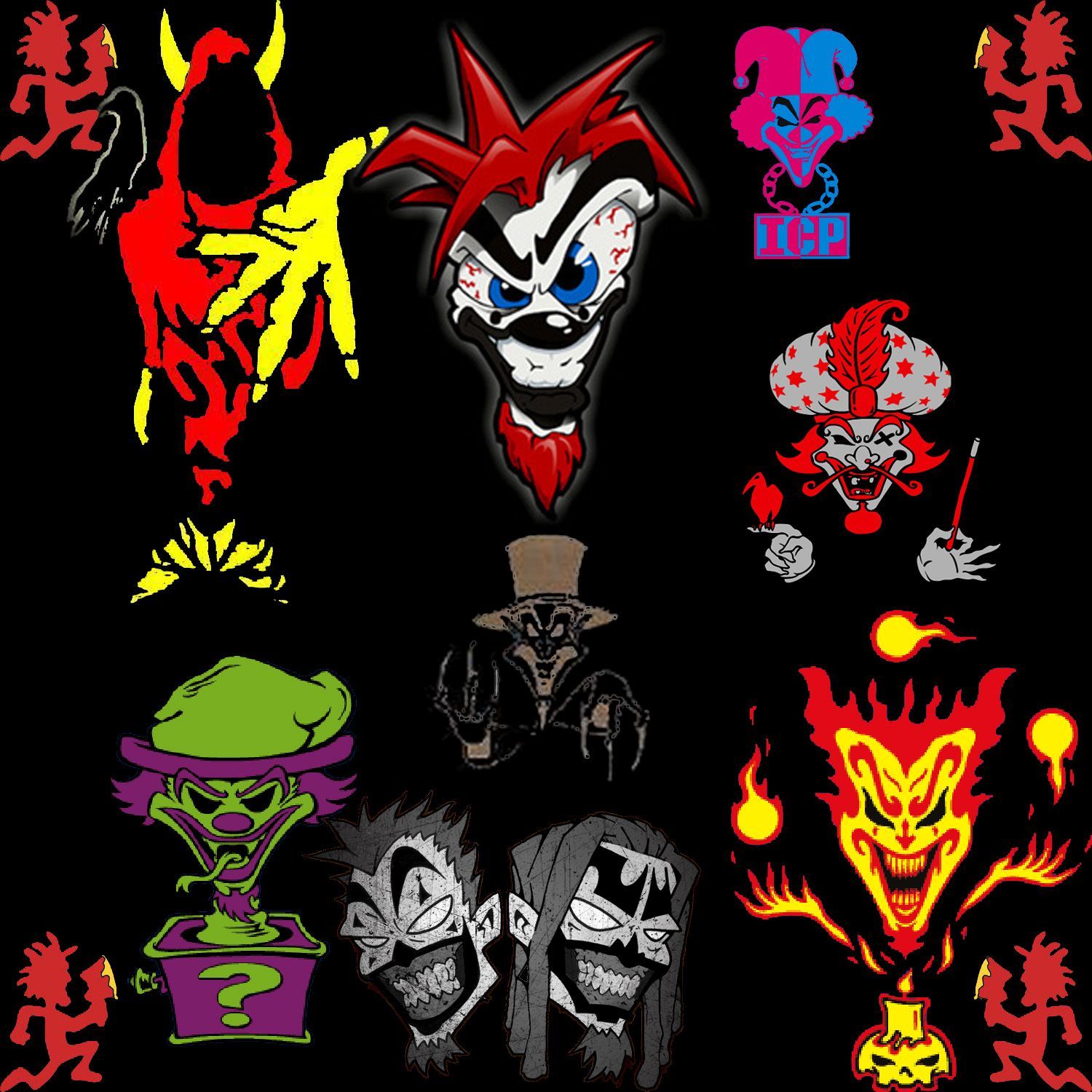 Insane Clown Posse Wallpapers