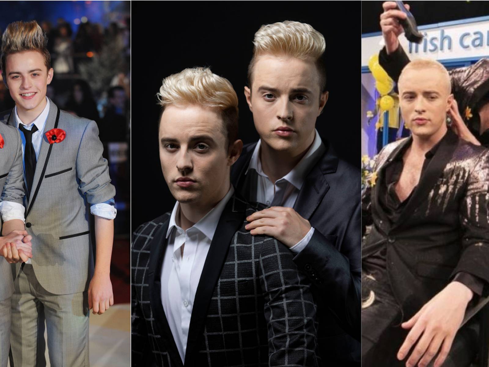 Jedward Wallpapers