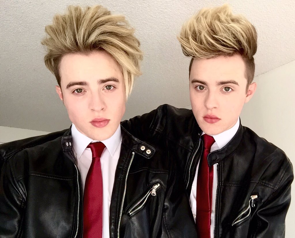 Jedward Wallpapers