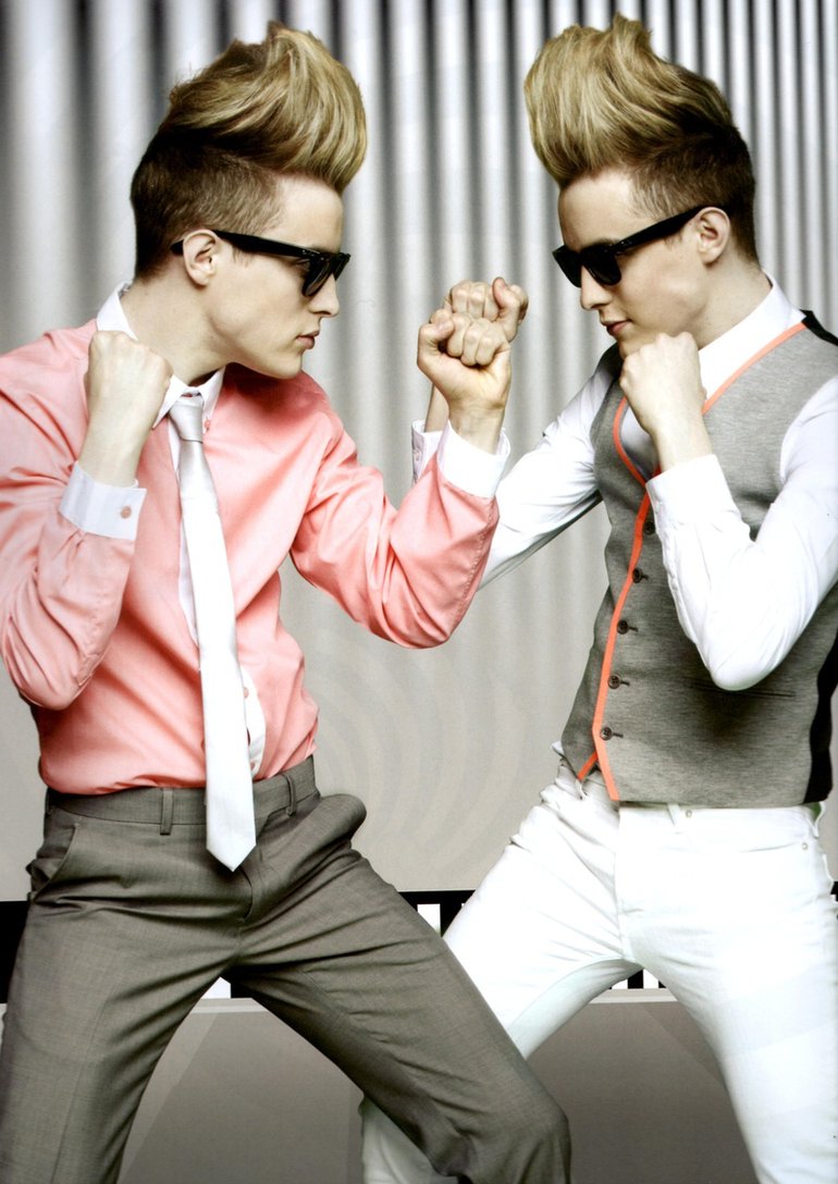 Jedward Wallpapers