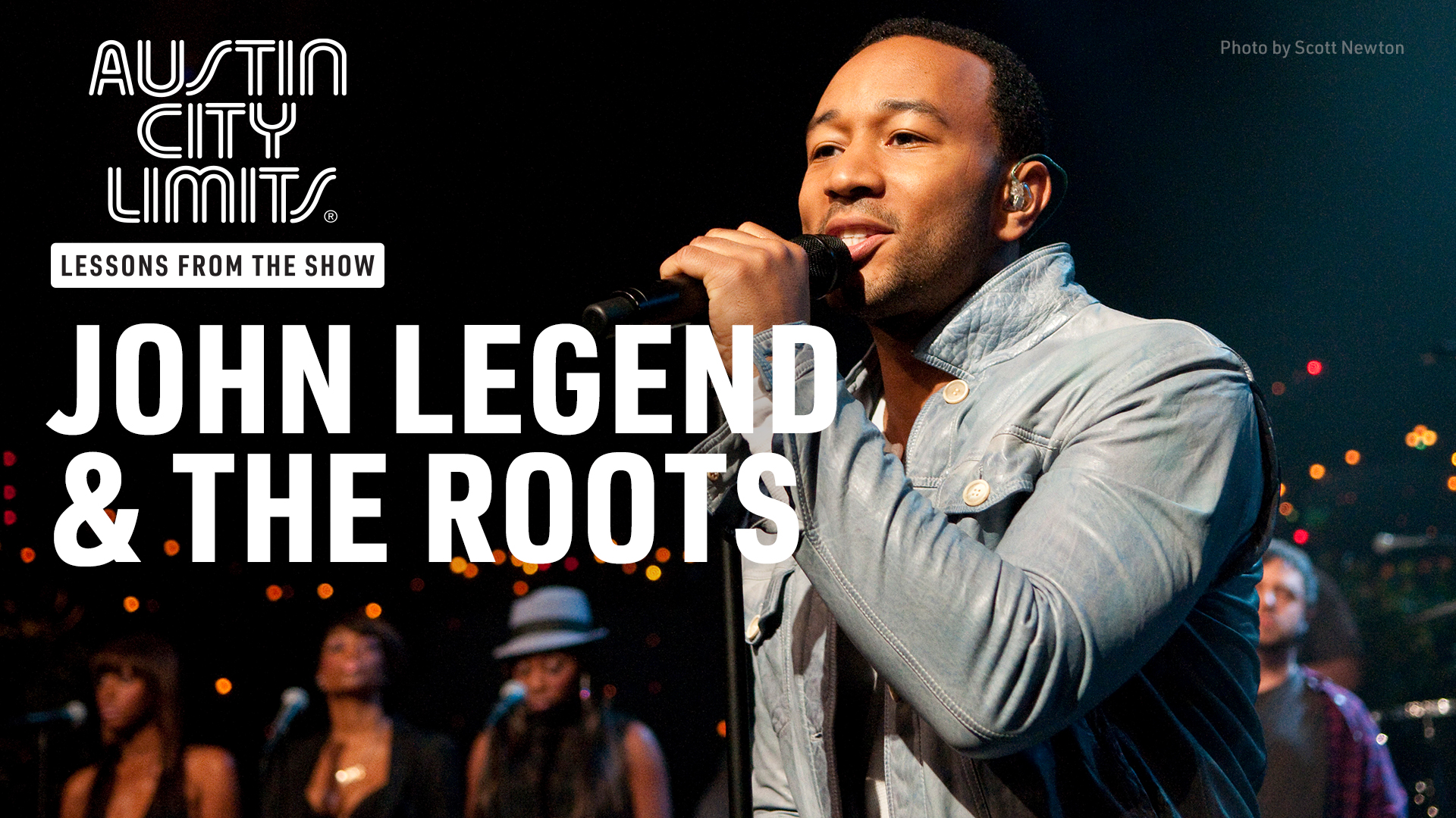 John Legend And The Roots Wallpapers