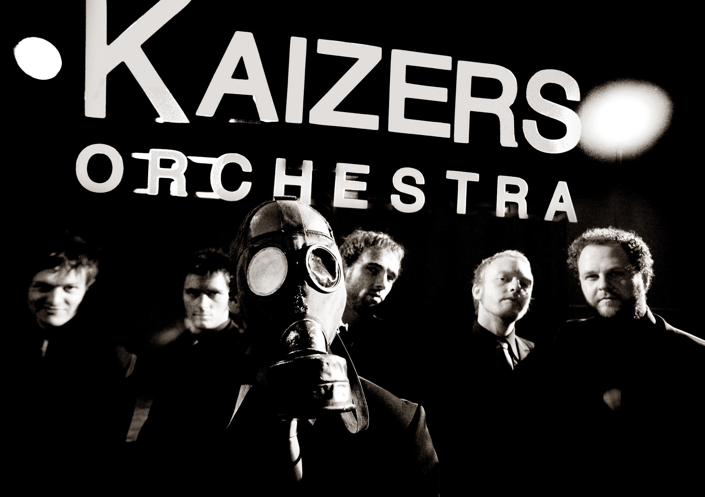 Kaizers Orchestra Wallpapers