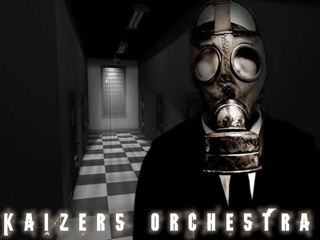 Kaizers Orchestra Wallpapers