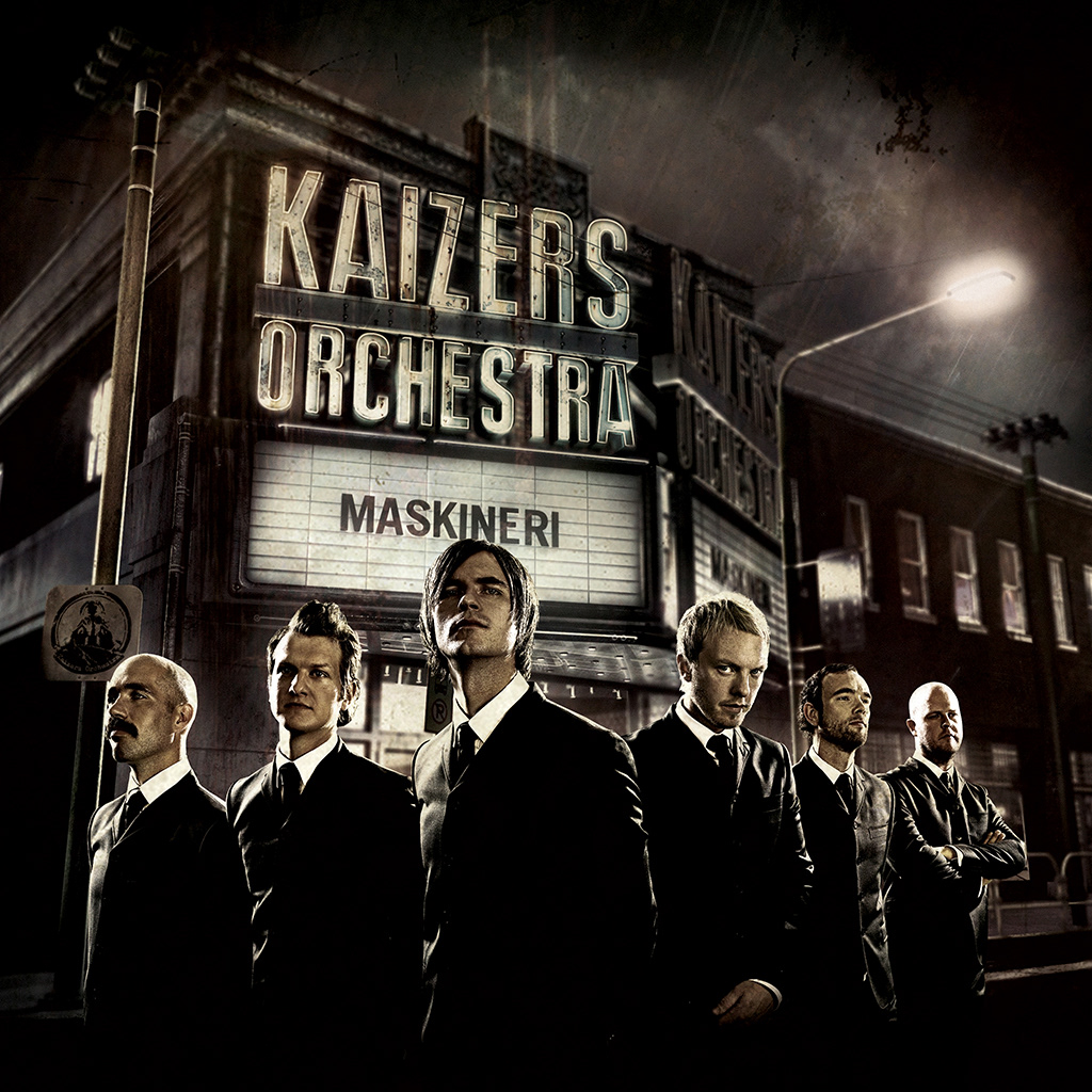 Kaizers Orchestra Wallpapers