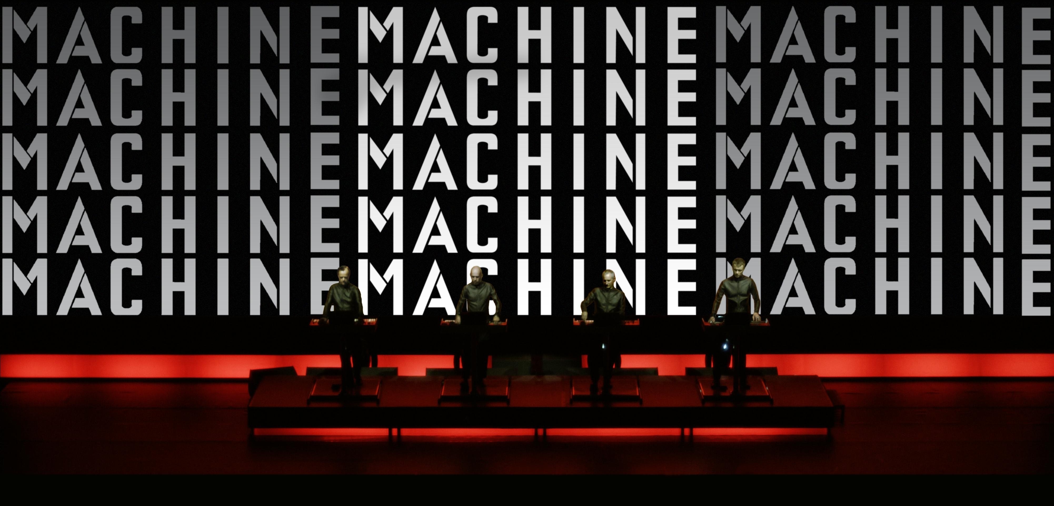 Kraftwerk Wallpapers