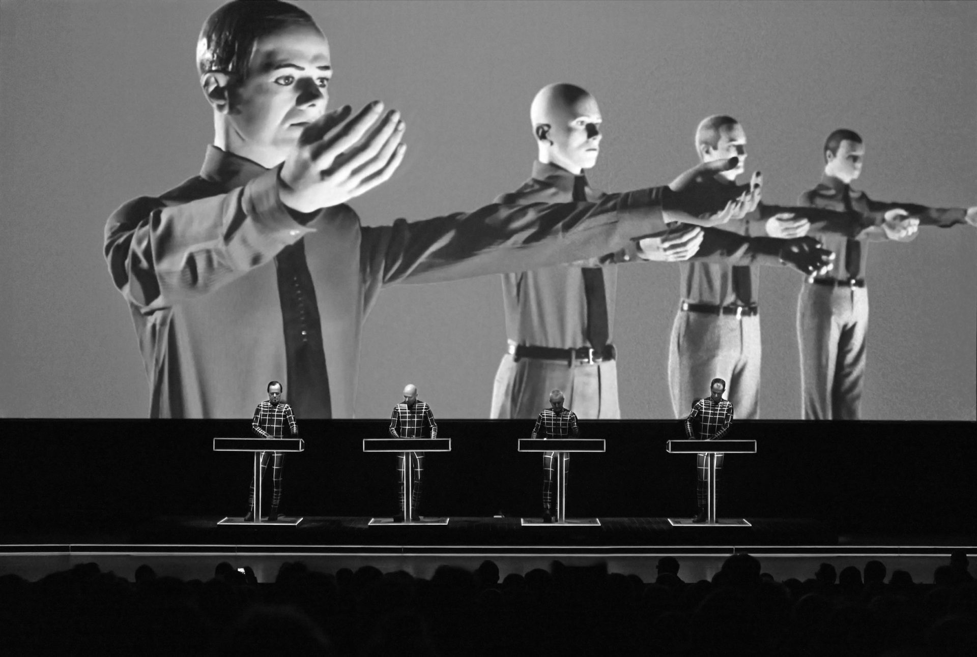 Kraftwerk Wallpapers