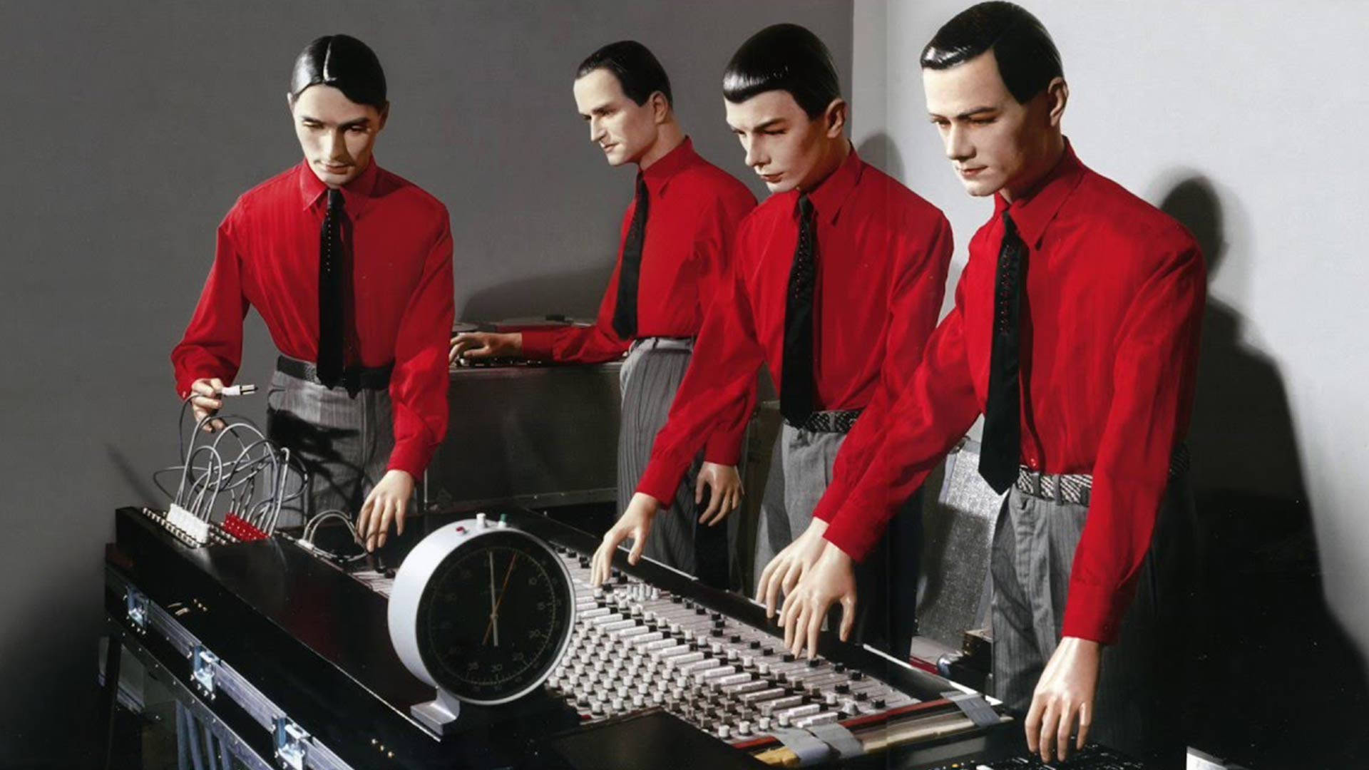 Kraftwerk Wallpapers