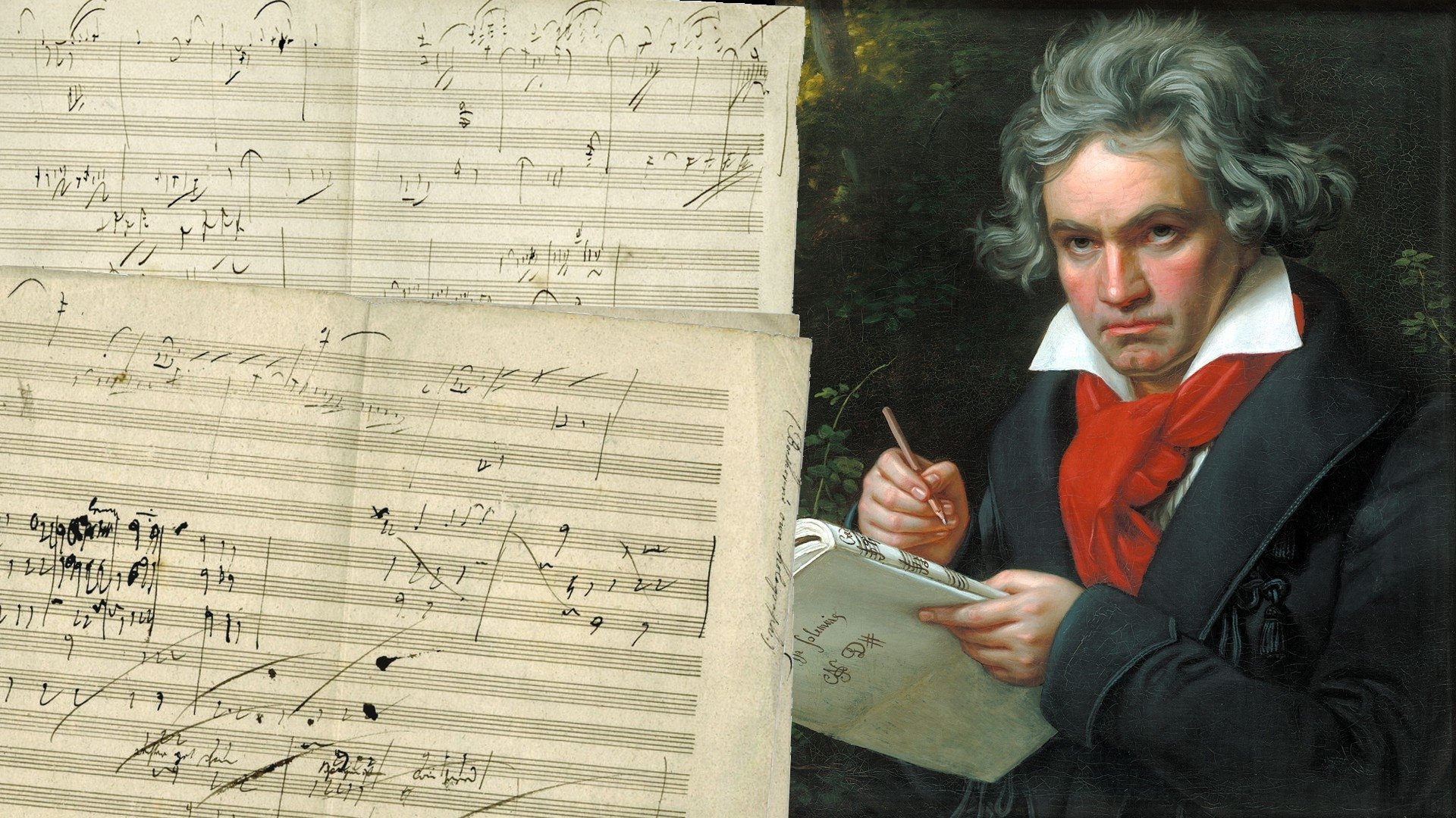 Ludwig Van Beethoven Wallpapers