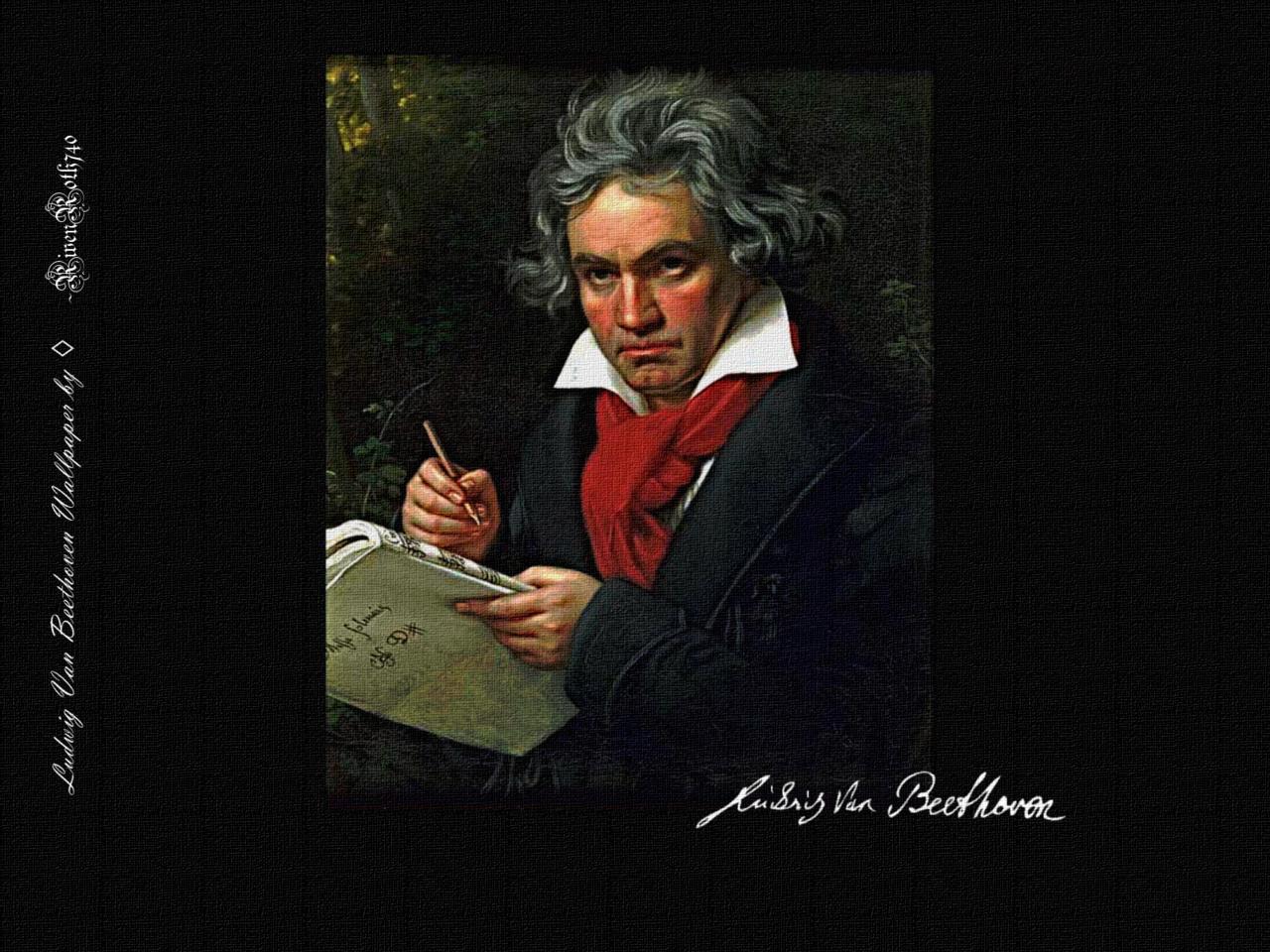 Ludwig Van Beethoven Wallpapers