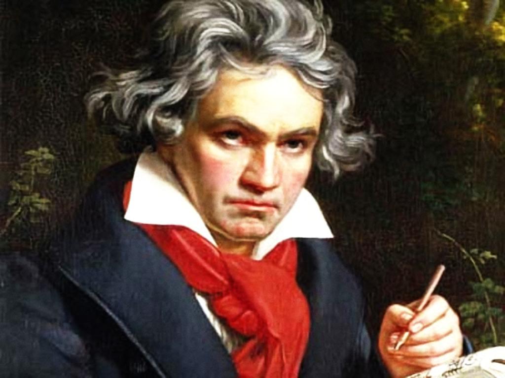 Ludwig Van Beethoven Wallpapers