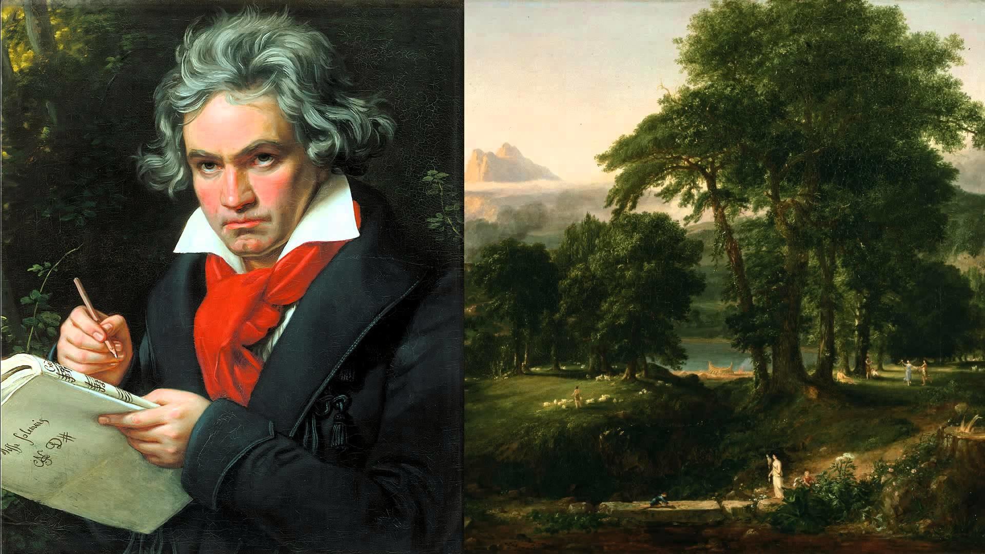 Ludwig Van Beethoven Wallpapers